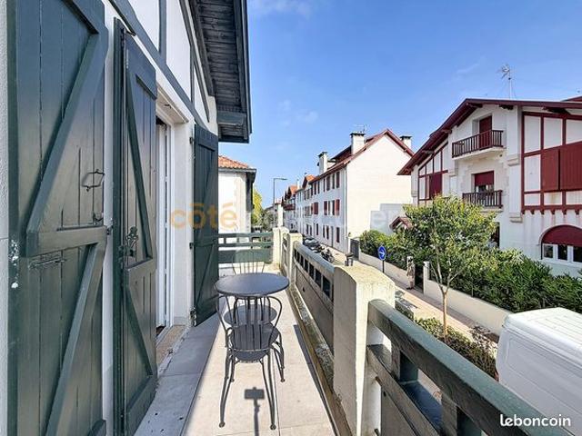 Duplex 2 pièces 51 m²
