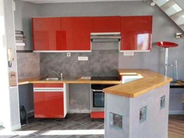 Duplex 2 pièces 51 m²