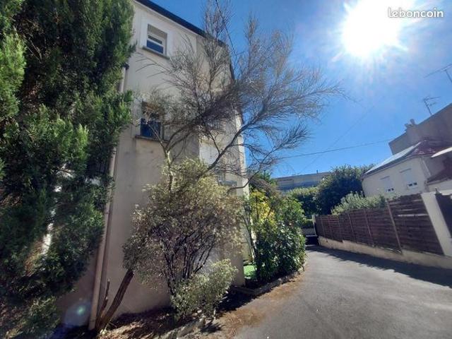 Duplex 2 pièces 51 m²