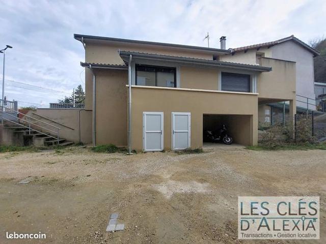Duplex 2 pièces 51 m²
