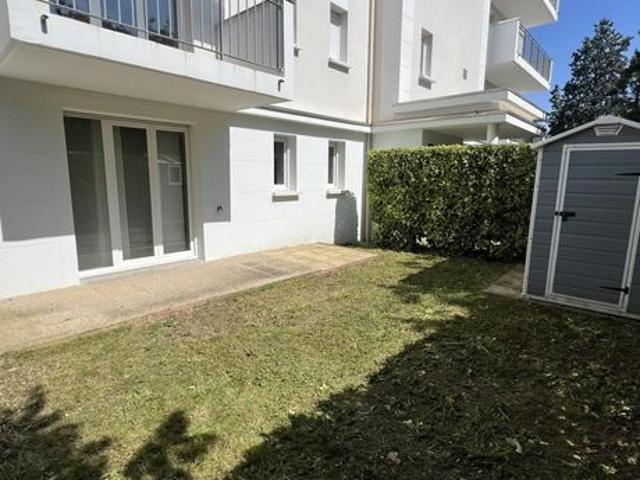 Duplex 2 pièces 51 m²