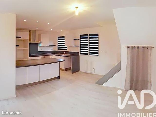 Duplex 2 pièces 51 m²