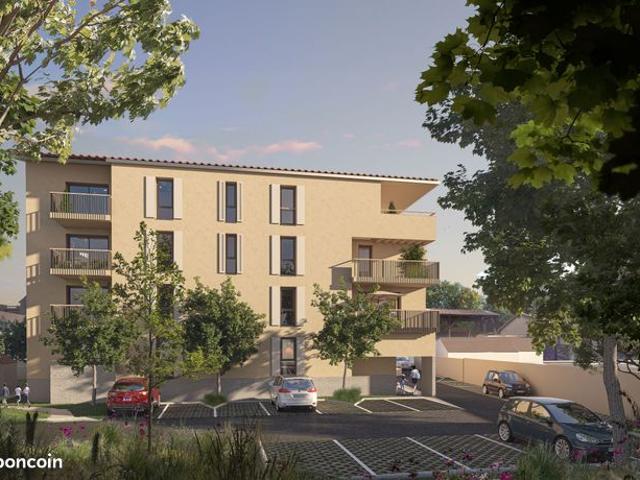 Duplex 2 pièces 51 m²