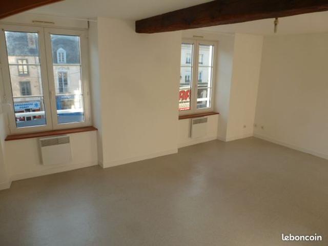 Duplex 2 pièces 52 m²