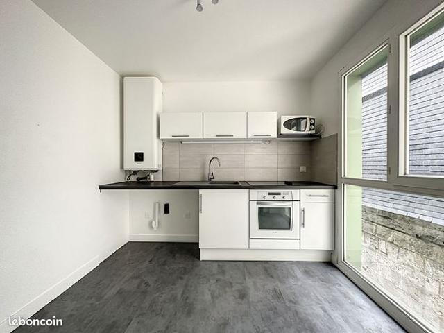 Duplex 3 pièces 52 m²