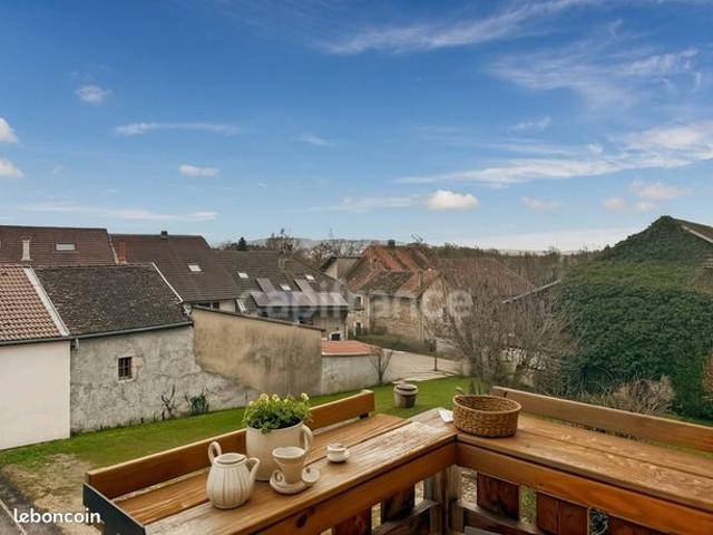 Duplex 2 pièces 52 m²