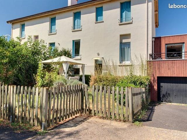 Duplex 2 pièces 52 m²