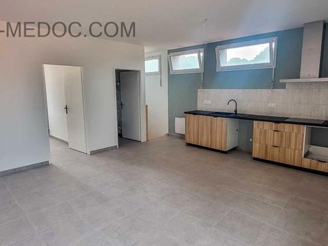 Duplex 2 pièces 52 m²