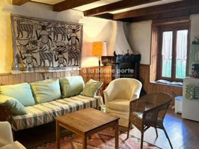 Duplex 2 pièces 52 m²