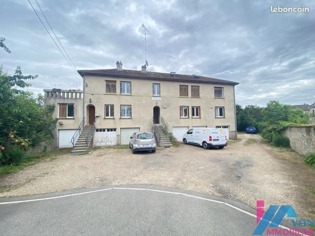 Duplex 2 pièces 52 m²