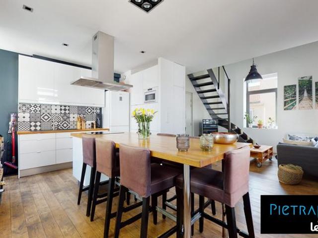 Duplex 2 pièces 52 m²