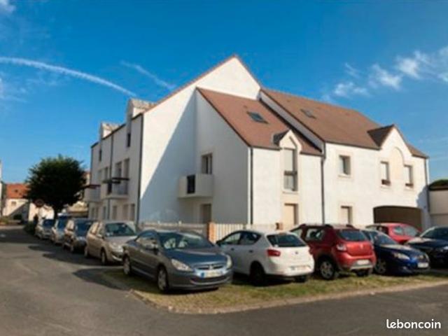 Duplex 2 pièces 52 m²