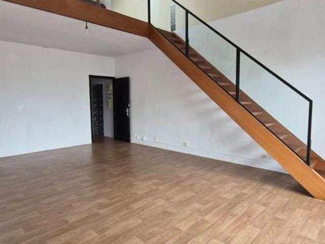 Duplex 2 pièces 52 m²