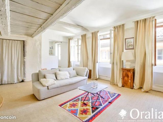 Duplex 2 pièces 52 m²