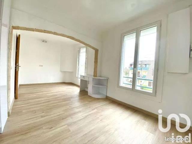 Duplex 2 pièces 52 m²