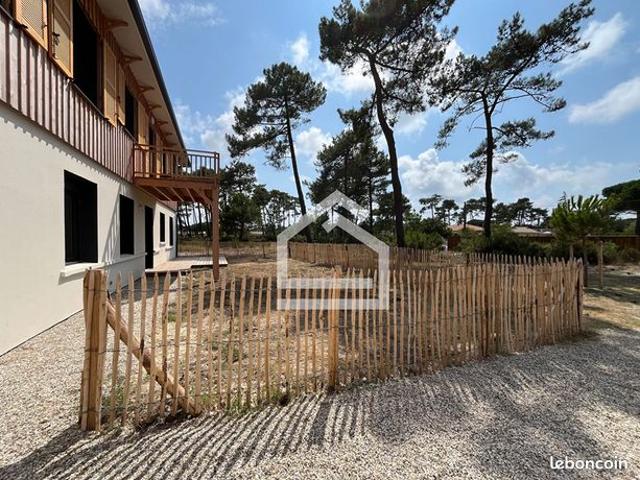 Duplex 2 pièces 52 m²