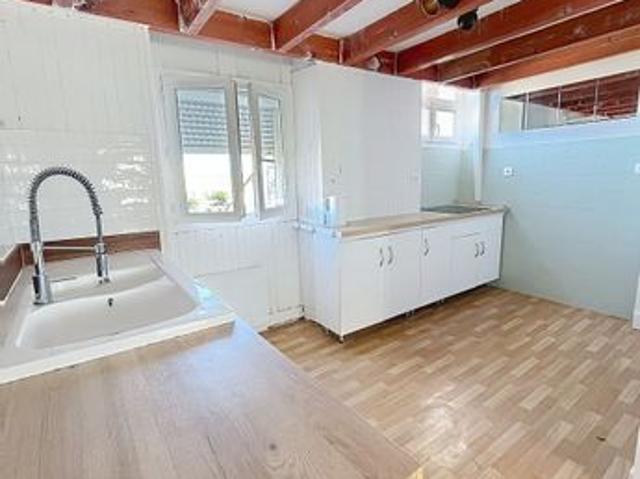 Duplex 2 pièces 52 m²