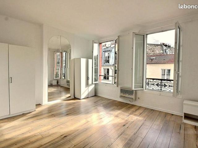 Duplex 2 pièces 52 m²