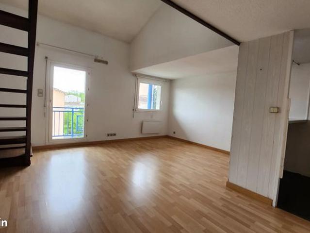 Duplex 2 pièces 52 m²