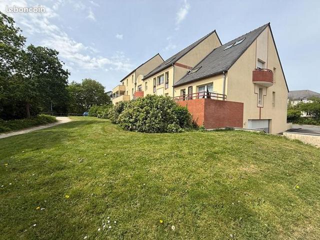 Duplex 2 pièces 52 m²