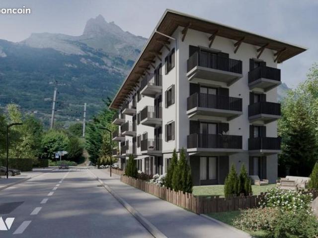 Duplex 2 pièces 52 m²