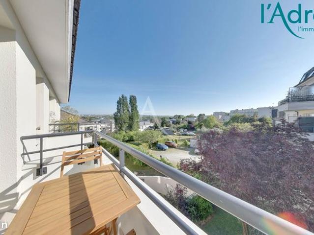 Duplex 2 pièces 53 m²