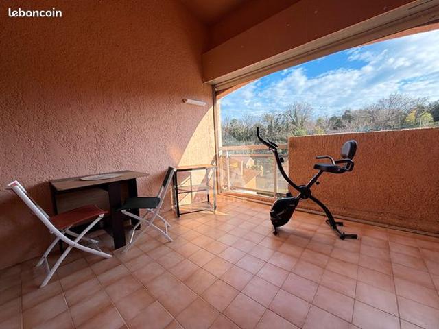 Duplex 2 pièces 53 m²