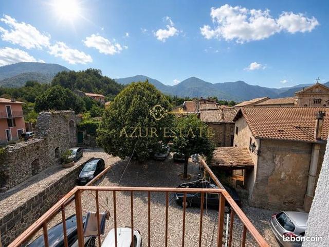Duplex 2 pièces 53 m²