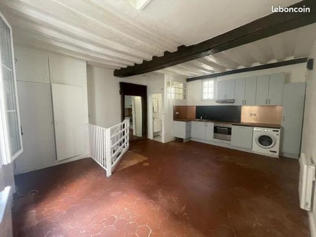 Duplex 2 pièces 53 m²