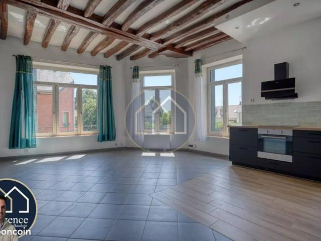 Duplex 2 pièces 53 m²
