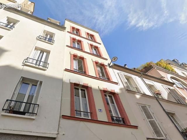 Duplex 2 pièces 53 m²