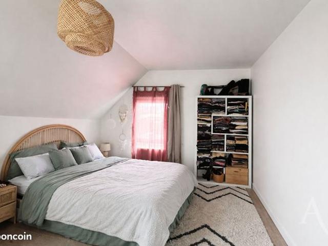 Duplex 2 pièces 53 m²