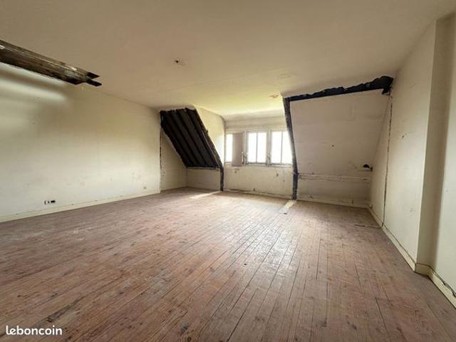 Duplex 2 pièces 53 m²