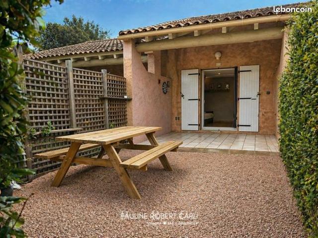 Duplex 2 pièces 53 m²