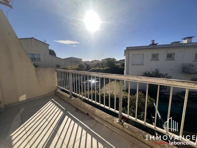 Duplex 2 pièces 53 m²