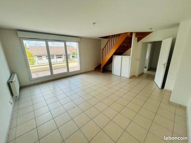 Duplex 2 pièces 53 m²