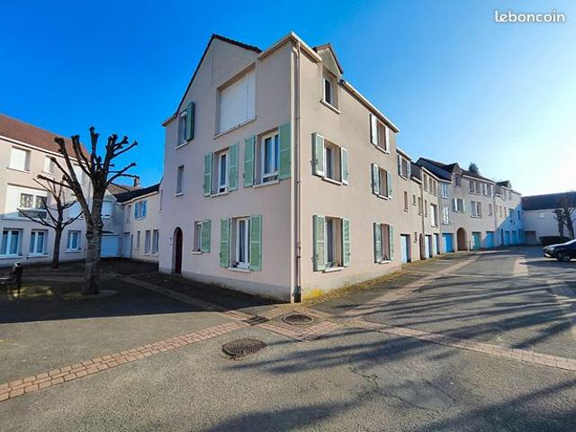 Duplex 2 pièces 53 m²