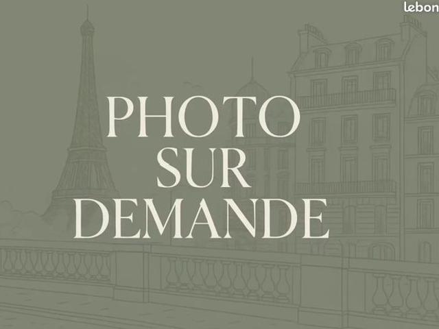 Duplex 2 pièces 53 m²