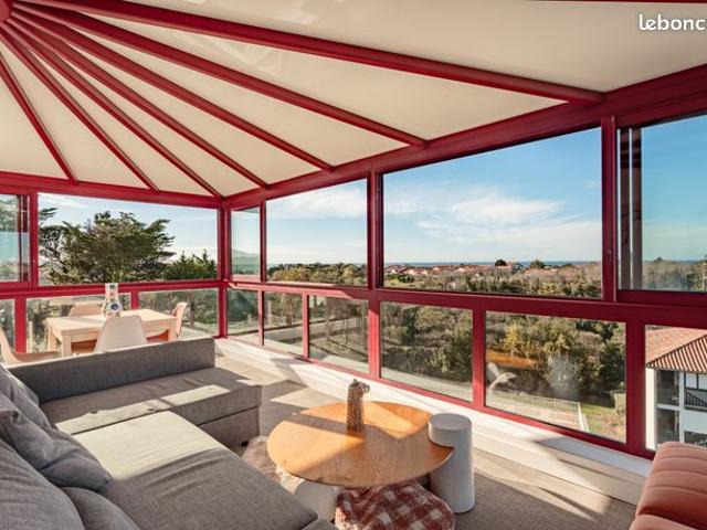 Duplex 2 pièces 53 m²