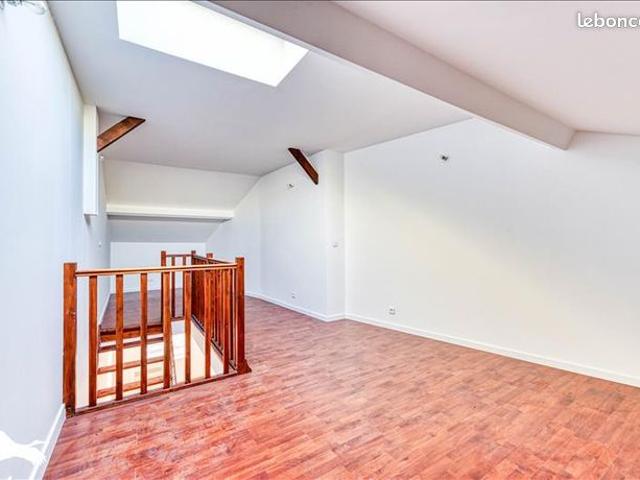 Duplex 2 pièces 53 m²