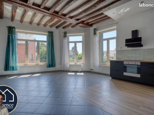 Duplex 2 pièces 53 m²