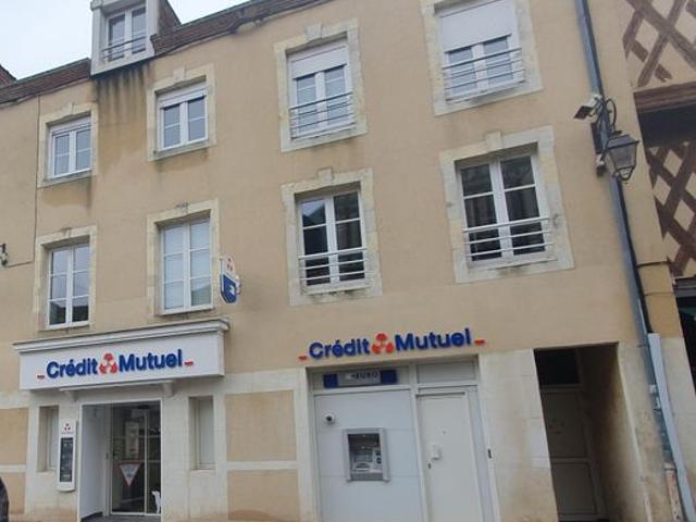 Duplex 2 pièces 53 m²