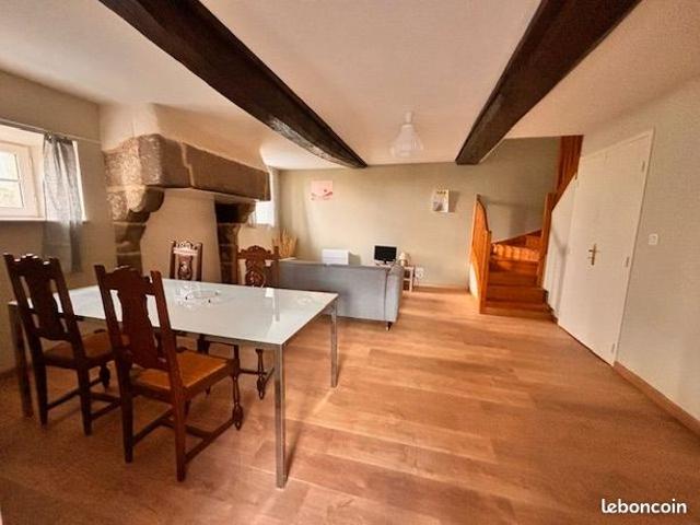 Duplex 2 pièces 54 m²