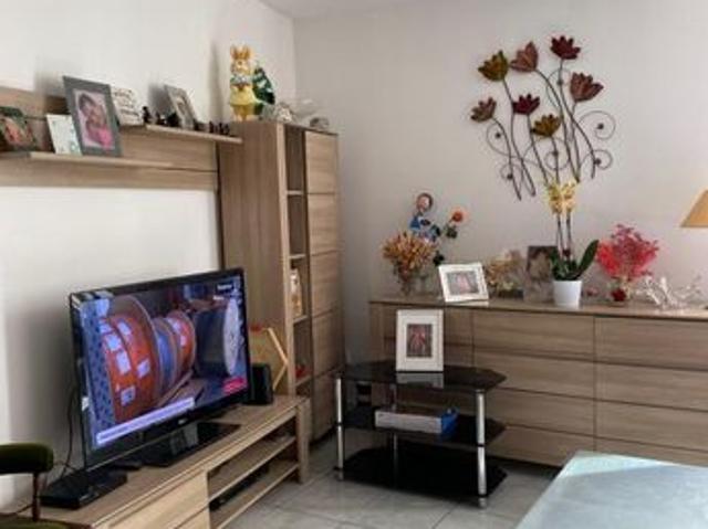 Duplex 2 pièces 54 m²