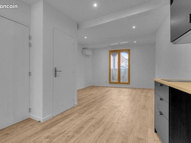 Duplex 2 pièces 54 m²