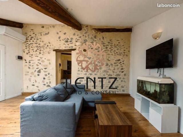 Duplex 2 pièces 54 m²