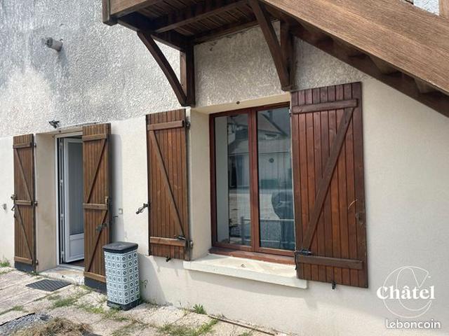 Duplex 2 pièces 54 m²