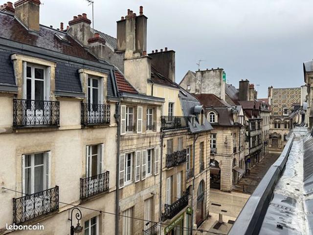 Duplex 2 pièces 54 m²