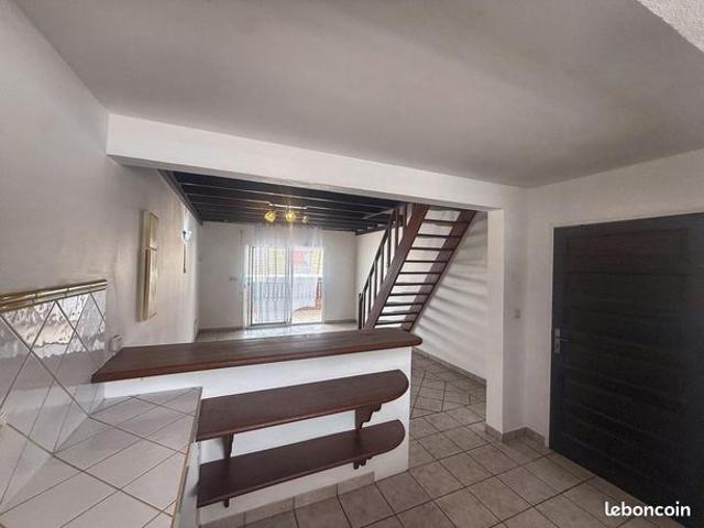 Duplex 2 pièces 54 m²