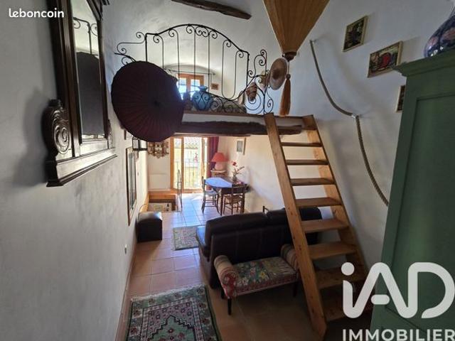 Duplex 2 pièces 54 m²